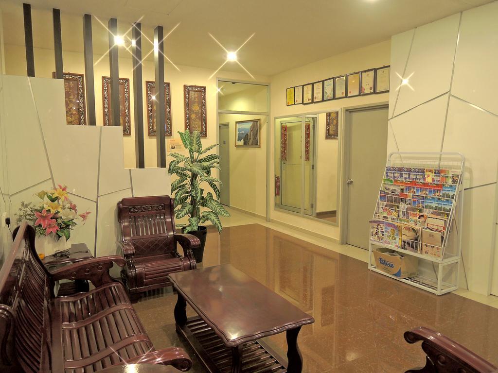 Hotel Seri Nilai Ngoại thất bức ảnh