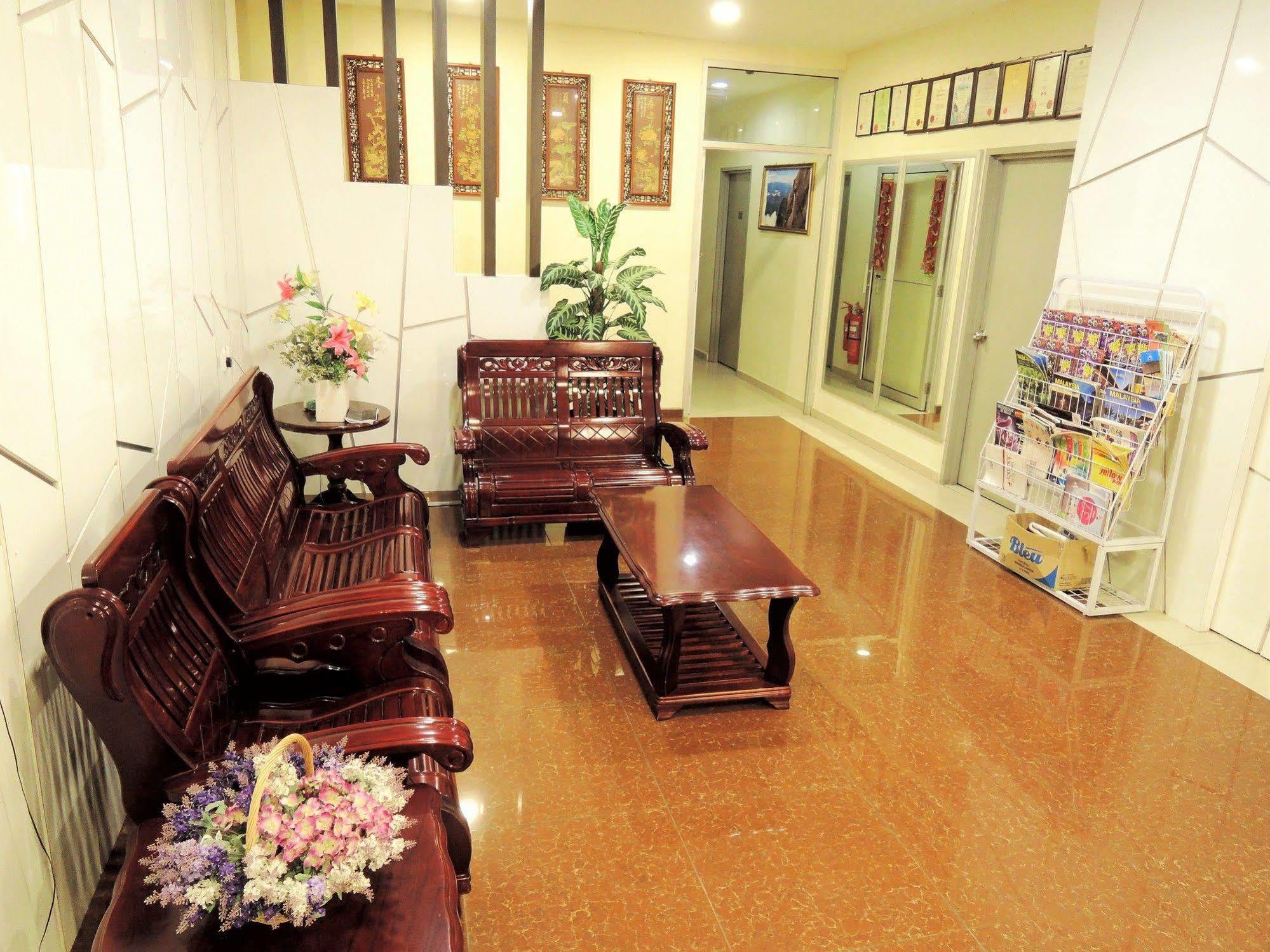 Hotel Seri Nilai Ngoại thất bức ảnh