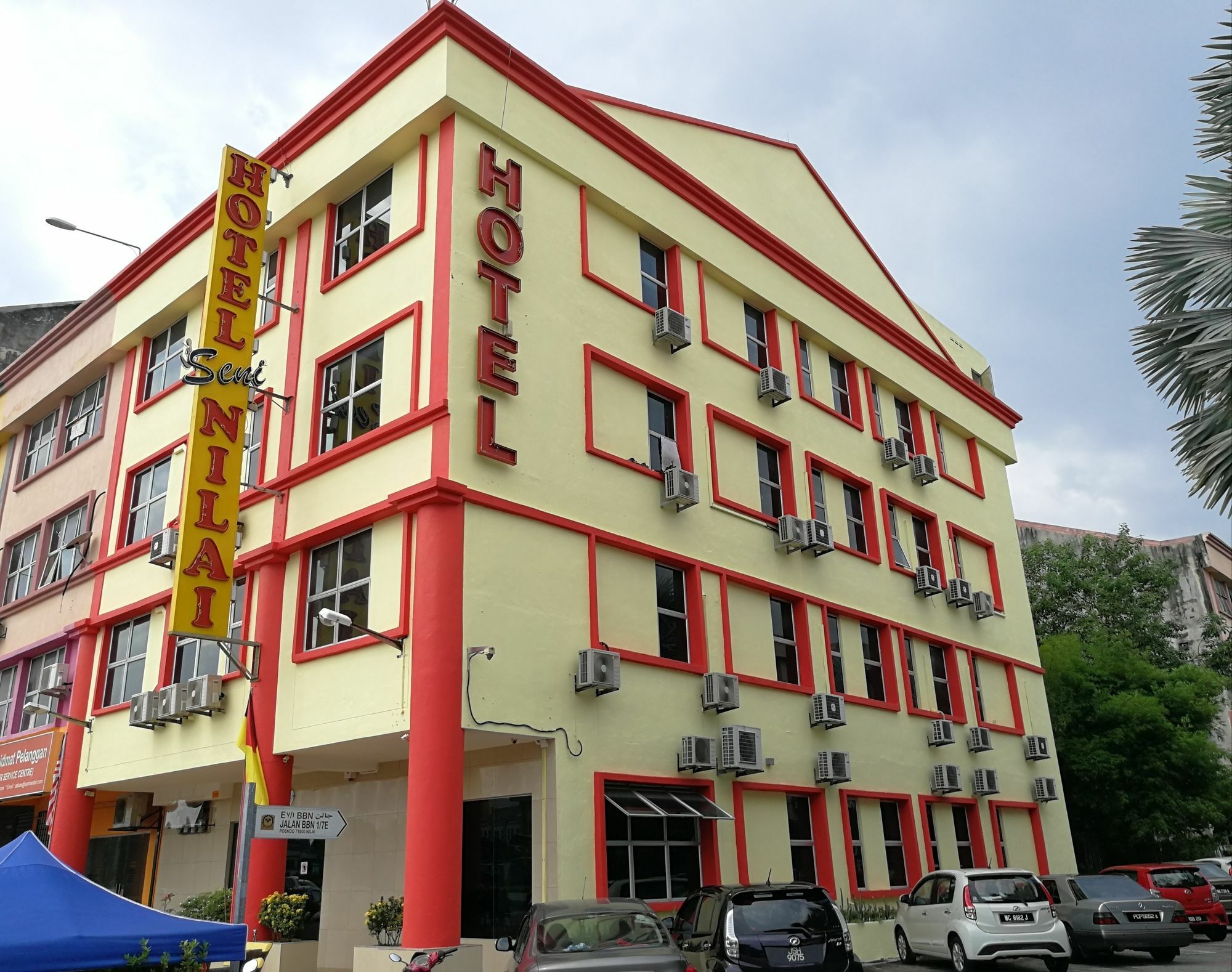 Hotel Seri Nilai Ngoại thất bức ảnh